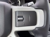 2021 Land Rover Defender 110 Steering Wheel
