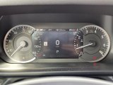2021 Land Rover Defender 110 Gauges
