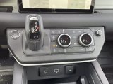 2021 Land Rover Defender 110 Controls