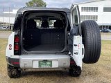 2021 Land Rover Defender 110 Trunk