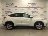 2021 Platinum White Pearl Honda HR-V LX AWD #140804774