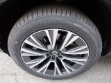 2021 Volvo XC90 T5 AWD Momentum Wheel
