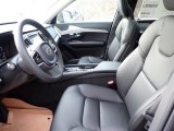 2021 Volvo XC90 T5 AWD Momentum Front Seat
