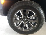 2021 Chevrolet Tahoe Z71 4WD Wheel