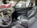 2021 Mini Clubman Cooper S Carbon Black Interior
