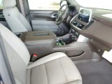 2021 Chevrolet Tahoe Z71 4WD Gideon/­Very Dark Atmosphere Interior