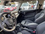 2021 Mini Hardtop Cooper S 4 Door Front Seat