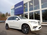2021 Crystal White Metallic Volvo XC90 T6 AWD Inscription #140804695