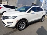 2018 White Platinum Lincoln MKC Select AWD #140804962