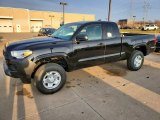 2021 Toyota Tacoma SR Access Cab 4x4 Front 3/4 View