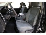 2016 Ram 1500 Express Quad Cab Black/Diesel Gray Interior