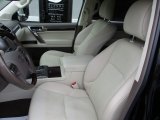 2016 Lexus GX 460 Front Seat