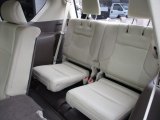 2016 Lexus GX 460 Rear Seat