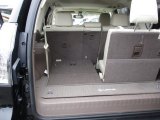 2016 Lexus GX 460 Trunk