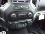 2021 Chevrolet Silverado 1500 Custom Crew Cab 4x4 Controls