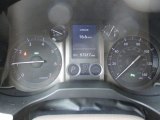 2016 Lexus GX 460 Gauges