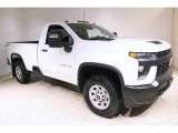 2020 Chevrolet Silverado 3500HD Work Truck Regular Cab 4x4