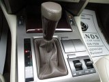 2016 Lexus GX 460 6 Speed ECT-i Automatic Transmission
