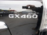 Lexus GX 2016 Badges and Logos