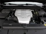 2016 Lexus GX 460 4.6 Liter DOHC 32-Valve VVT-i V8 Engine