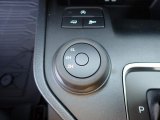 2021 Ford Ranger XLT SuperCab 4x4 Controls