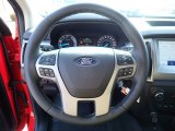 2021 Ford Ranger XLT SuperCab 4x4 Steering Wheel