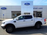 2021 Ford Ranger XLT SuperCrew 4x4