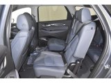 2021 Buick Enclave Essence AWD Rear Seat