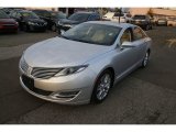 2015 Ingot Silver Lincoln MKZ AWD #140804686