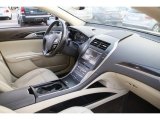 2015 Lincoln MKZ AWD Dashboard