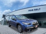 2021 Subaru Outback 2.5i Data, Info and Specs