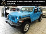 2021 Jeep Wrangler Unlimited Islander 4x4