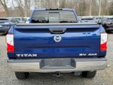 Nissan Titan 2017 Badges and Logos