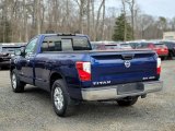 2017 Nissan Titan S Single Cab 4x4 Exterior