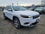 2021 Jeep Cherokee Limited 4x4