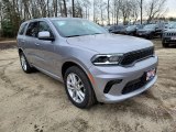 Billet Silver Metallic Dodge Durango in 2021