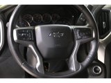 2020 Chevrolet Silverado 1500 LT Z71 Crew Cab 4x4 Steering Wheel