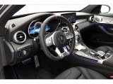 2021 Mercedes-Benz C AMG 43 4Matic Sedan Dashboard
