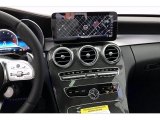 2021 Mercedes-Benz C AMG 43 4Matic Sedan Controls