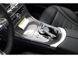 2021 Mercedes-Benz C AMG 43 4Matic Sedan Controls