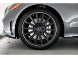 2021 Mercedes-Benz C AMG 43 4Matic Sedan Wheel