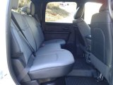 2021 Ram 5500 Tradesman Crew Cab 4x4 Chassis Rear Seat