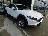 2021 Snowflake White Pearl Mica Mazda CX-30 Select AWD #140804940