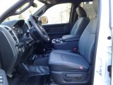 2021 Ram 4500 Tradesman Crew Cab 4x4 Chassis Diesel Gray/Black Interior