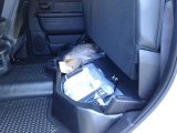 2021 Ram 4500 Tradesman Crew Cab 4x4 Chassis Rear Seat