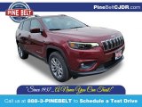 2021 Jeep Cherokee Latitude Lux 4x4