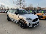 2021 Mini Countryman White Silver Metallic