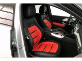 2021 Mercedes-Benz GLE 53 AMG 4Matic Coupe Front Seat