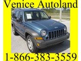 2006 Jeep Liberty Sport