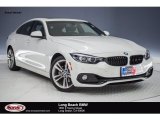 2018 Mineral White Metallic BMW 4 Series 430i Gran Coupe #140804855